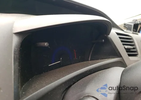 2012 Honda Civic Lx z USA, uszkodzony, nr VIN 19XFB2F59CE323638